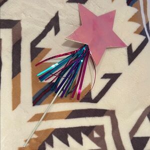 FLOMO Pink Star Wand